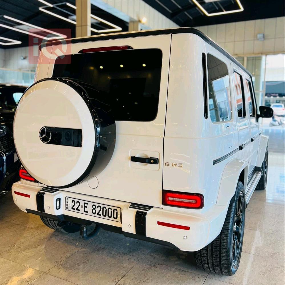 مێرسێدس بێنز G-Class